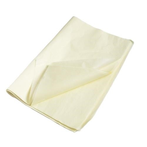 Bibuła Gładka 50x70cm Ecru - 2400 arkuszy