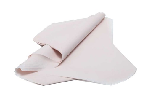 Bibuła ozdobna 20g 38x50cm Kość Słoniowa – dekoracyjna – 50 arkuszy