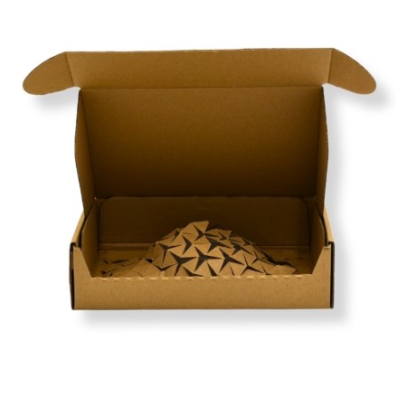 Karton wykrojnikowy 220x140x60 mm (zew.) z wkładką zabezpieczającą