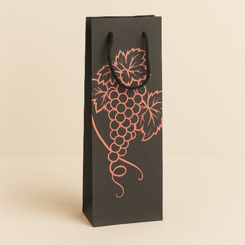 Torebka Prezentowa Na Wino