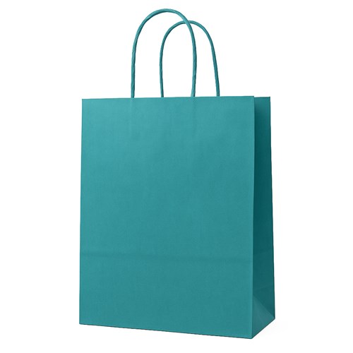 Torba 350x140x440 / PEACOCK BLUE