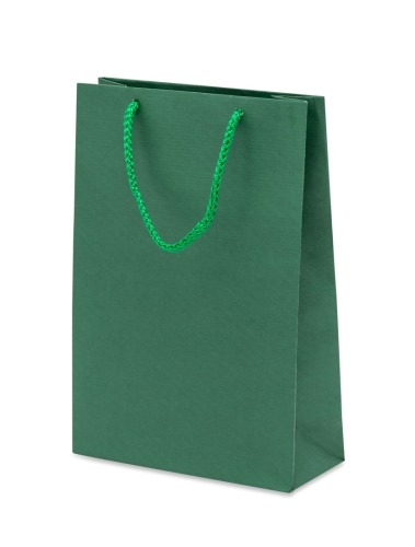 Torba Na Prezent Zielona