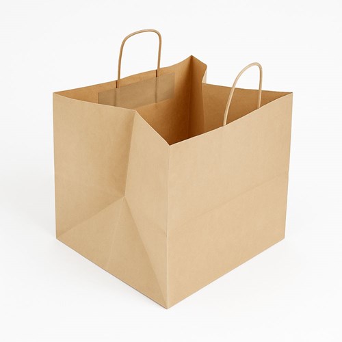 Torba Na Pizze Brązowa Pizza Bag