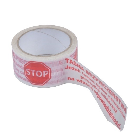 Taśma Bezpieczeństwa