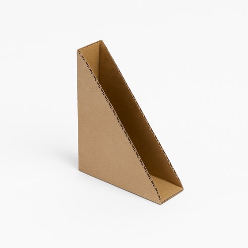 Narożnik kartonowy kraft 60x60x15 mm – ochrona krawędzi paczek