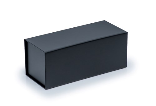 Pudełko Magnetyczne Na piwo Czarne 255x110x105mm(zew) XS