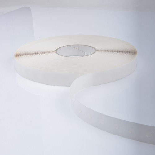 Sticker z perforacją