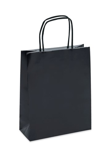 Pakiet - Torba Lakierowana 180x80x210 CZARNA -10 szt