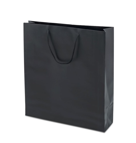 Elegancka Torba Na Prezenty Czarna