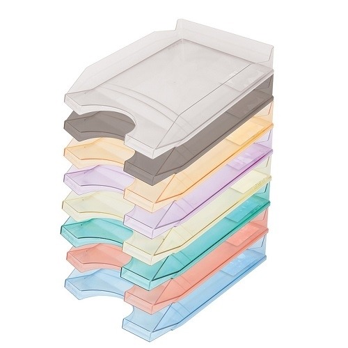 Szuflada biurowa żółta