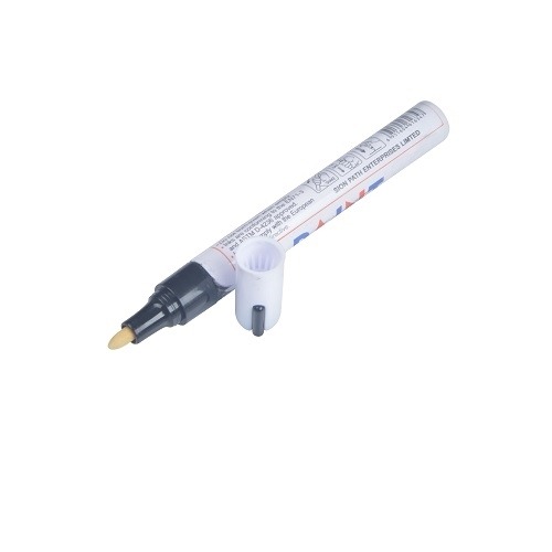 Pisak z farbą SP101, medium, kolor: czarny