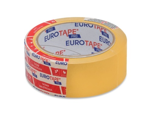 dwustronnie klejąca taśma