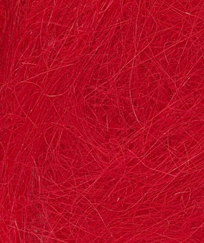 Sizal / mała paczka - 40g / Czerwony