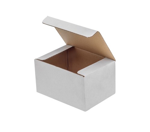 Pakiet - Karton wykr. 170x120x90mm Biały - 10 szt