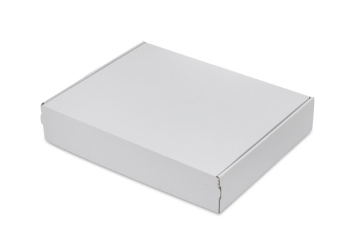 Pudełko e-commerce białe