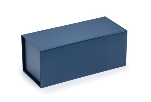 Pudełko Magnetyczne Na Piwo Granatowe 255x110x105mm(zew)XS Prezentowe