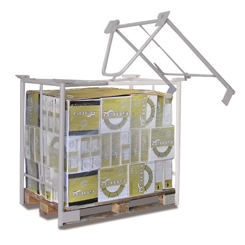 Cynkowane nadstawki TYP65K 1200x1000x1200mm