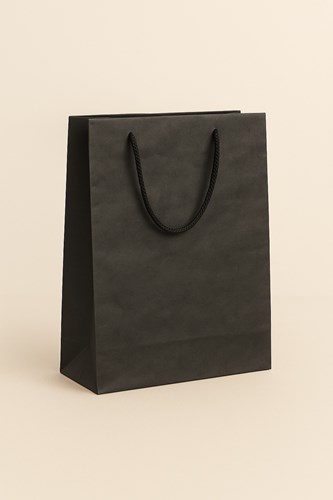 Torba Na Prezent Czarna