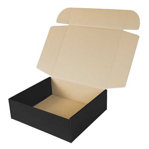 Karton Wykrojnikowy 450x370x135mm(zew) Czarny