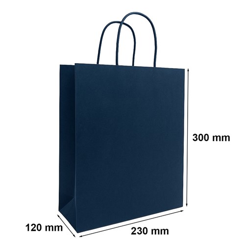 Torba 230x120x300 / NAVY BLUE
