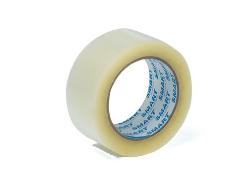 Pakiet- Taśma AKRYL Transp 48mm/120m SMART-6sztuk