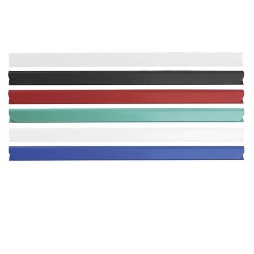 Listwa zaciskowa 6mmx297mm 60k. niebieska 10szt.