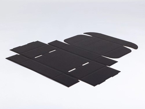 Pakiet - Karton Wyk. 305x270x110mm Czarny - 100szt