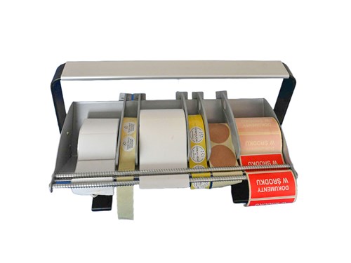 Dyspenser do etykiet fi15,5/50cm
