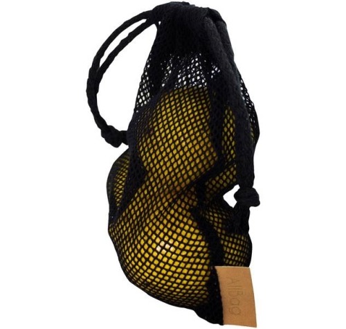 Siatka na zakupy czarna