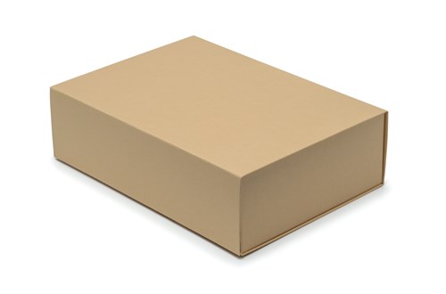 Pudełko magnetyczne 350x250x100mm Kraft