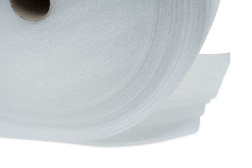 Pianka LDPE polietylenowa na rolce 2 mm/1.25m/250m