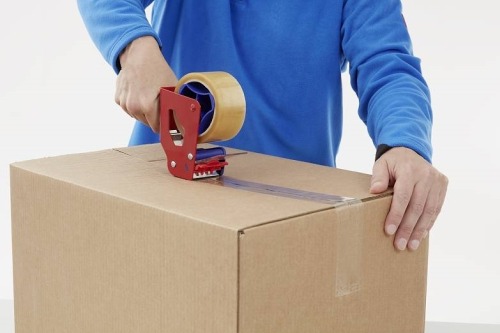 Zaklejarka Aplikator do taśmy pakowej TESA