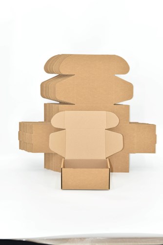 Pakiet - Karton wykr. 200x150x100mm - 10 szt