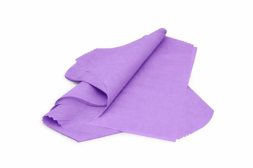 bibuła fiolet hiacynt, bibuła gładka 38x50, bibuła 100 arkuszy, bibuła Pantone 1272 C, bibuła prezentowa