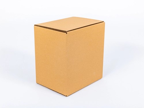 Solidny karton transportowy 340x256x370 mm - Pudełko na 6 butelek