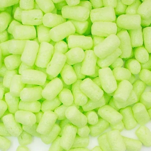 Wypełniacz ekologiczny Chrupack Pack Chips Bio zielony 200 l do paczek