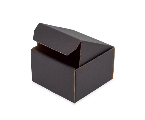 Czarny karton wykrojnikowy