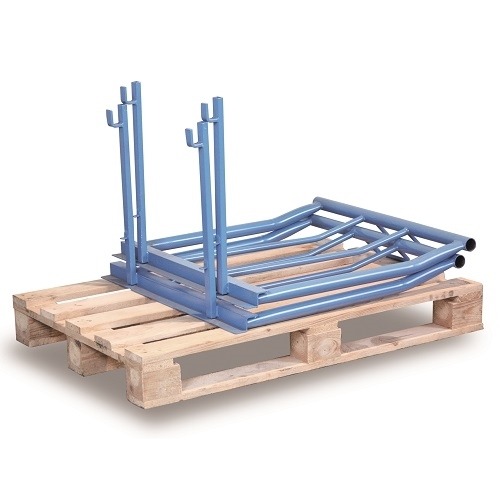 Nadstawka paletowa TYP66 1200x800x800mm