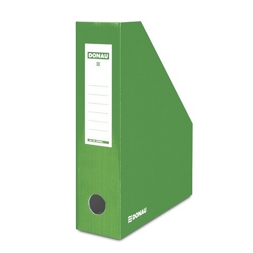 Pojemnik na dokumenty A4/80 zielony lakier