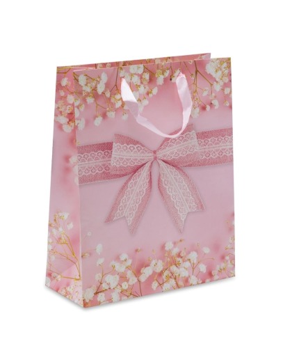 Torebka Papierowa A5 12szt.