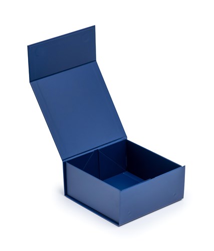 Pudełko Magnetyczne 200x200x90mm Granatowe
