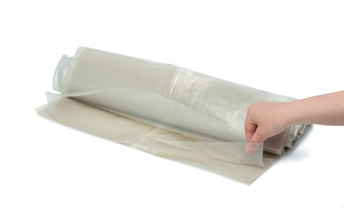 Worki ldpe bezbarwne