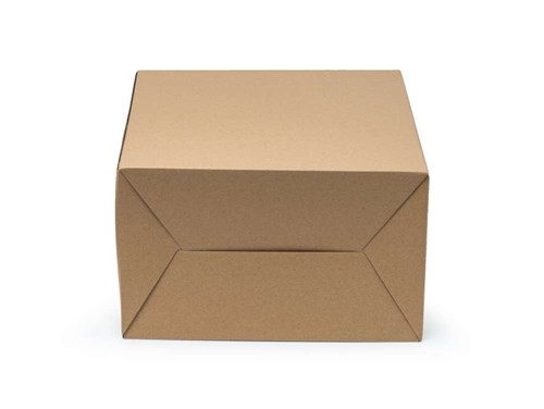 Pudełko fasonowe F217 300x180x350mm EKO Brąz