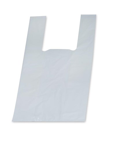 Reklamowka foliowa bez uszu