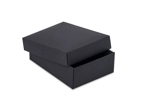 Pakiet - Pudełko ozdobne 140x100x47 Czarne S 10szt