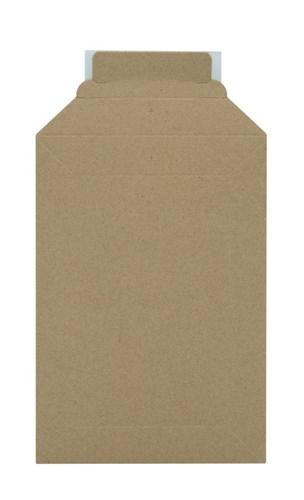 Pakiet - Koperta kart. 175x250mm 450g /Brązowa/ B5 10 szt.