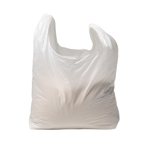 Reklamówka LDPE 27x48