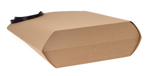 torebka prezentowa z tektury