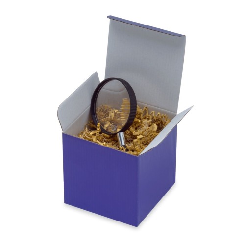 Karton wykrojnikowy sześcian