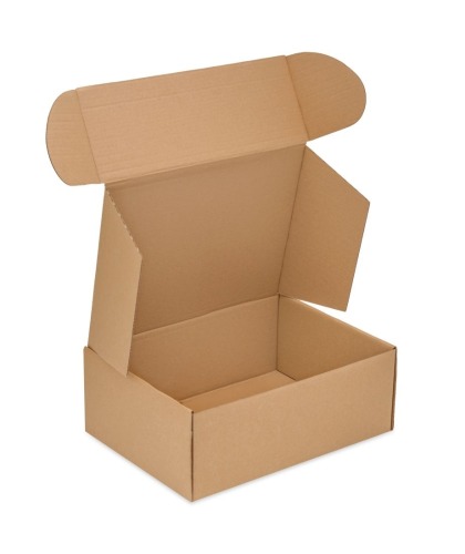 pudełko w typie wykrojnikowym